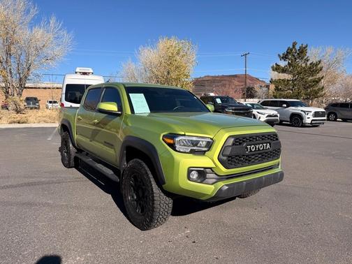 2023 Toyota Tacoma TRD Off Road
