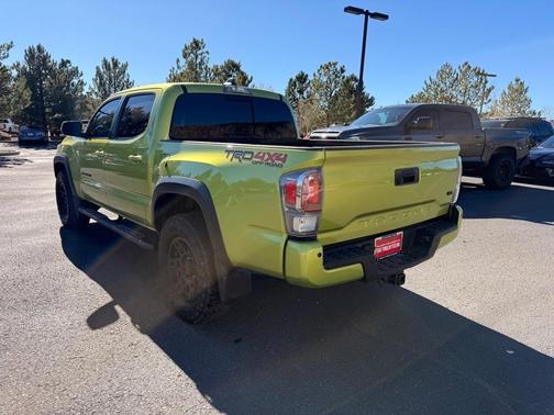 2023 Toyota Tacoma TRD Off Road