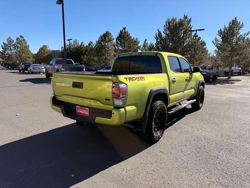 2023 Toyota Tacoma TRD Off Road