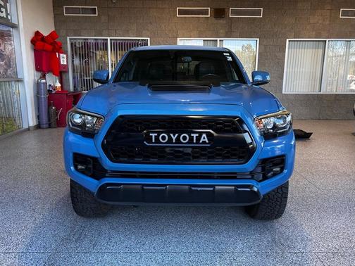 2018 Toyota Tacoma TRD Pro