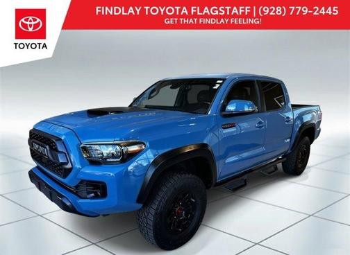 2018 Toyota Tacoma TRD Pro