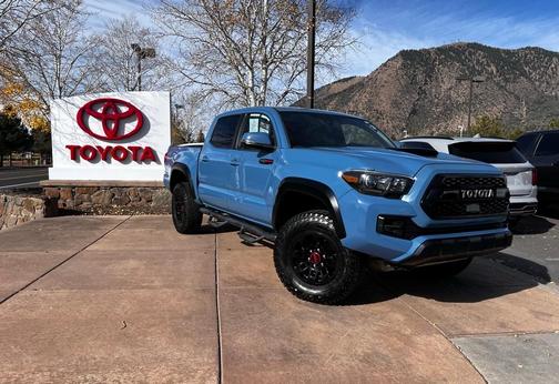 2018 Toyota Tacoma TRD Pro