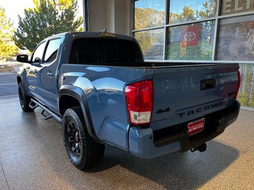 2018 Toyota Tacoma TRD Pro