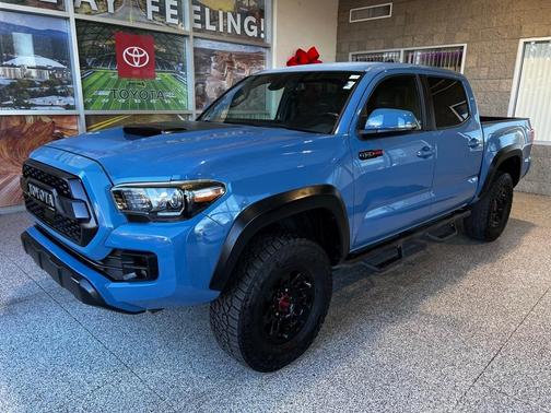 2018 Toyota Tacoma TRD Pro