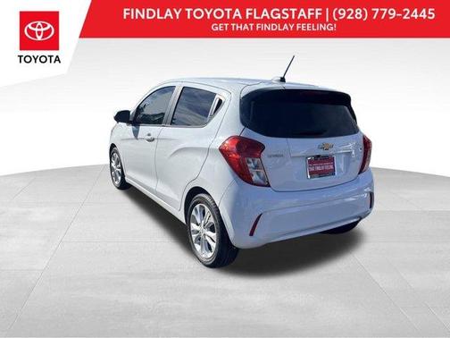 2020 Chevrolet Spark 1LT