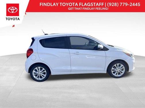 2020 Chevrolet Spark 1LT