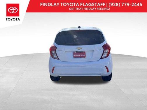 2020 Chevrolet Spark 1LT