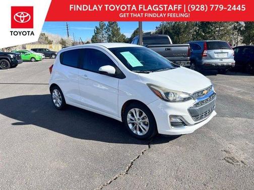 2020 Chevrolet Spark 1LT