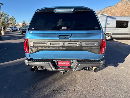 2019 Ford F-150 Raptor