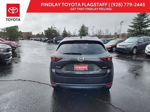 2017 Mazda CX-5 Grand Touring