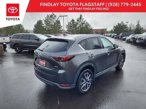 2017 Mazda CX-5 Grand Touring