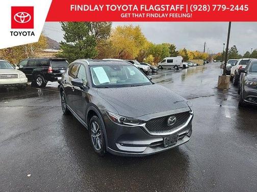 2017 Mazda CX-5 Grand Touring