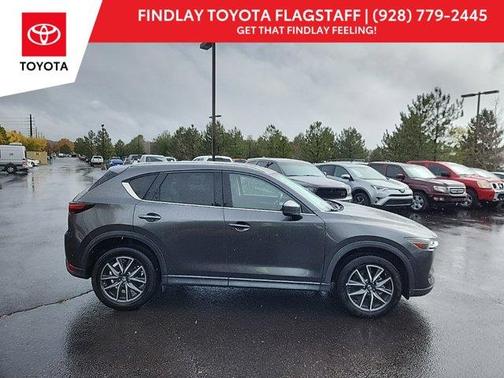 2017 Mazda CX-5 Grand Touring