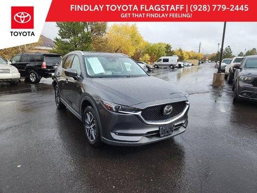 2017 Mazda CX-5 Grand Touring