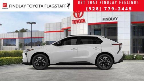 2026 Toyota bZ XLE