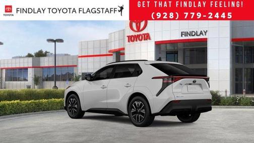 2026 Toyota bZ XLE