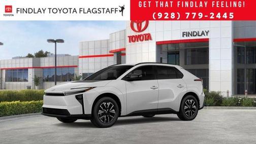 2026 Toyota bZ XLE
