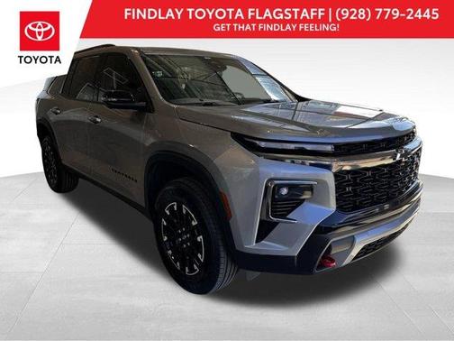 2024 Chevrolet Traverse Z71