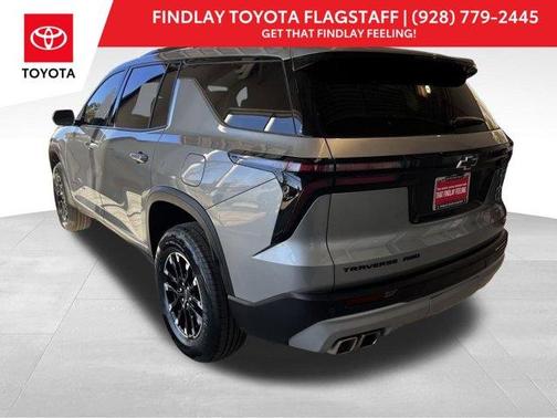 2024 Chevrolet Traverse Z71