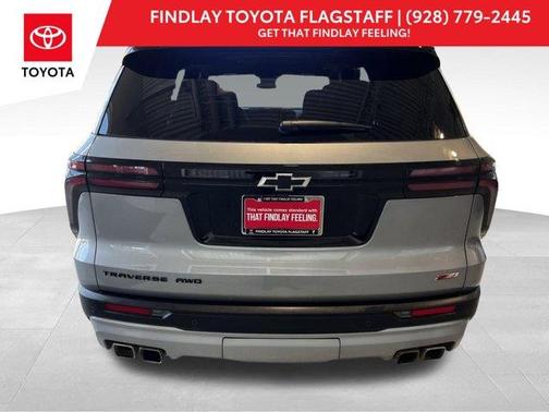 2024 Chevrolet Traverse Z71