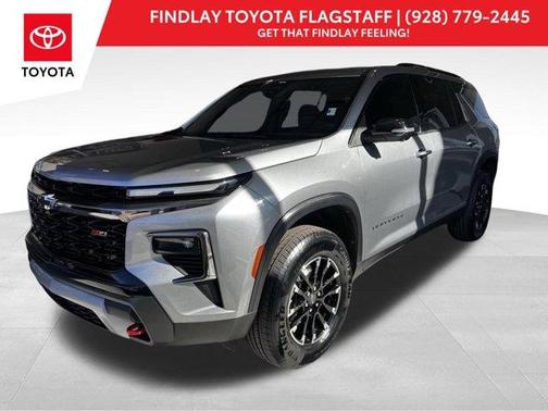 2024 Chevrolet Traverse Z71