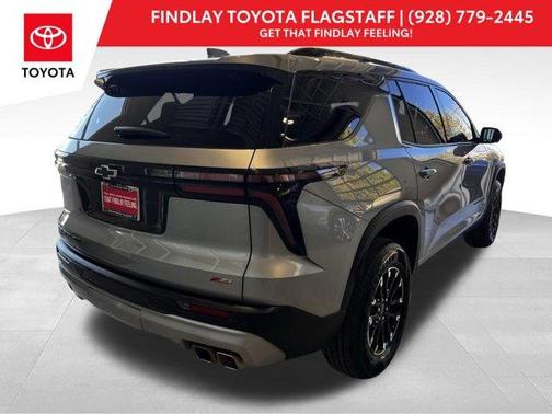 2024 Chevrolet Traverse Z71