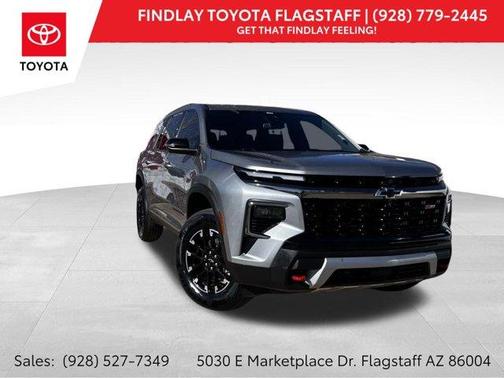 2024 Chevrolet Traverse Z71