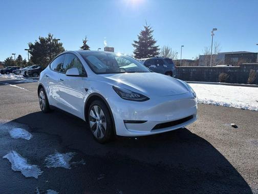 2022 Tesla Model Y Long Range