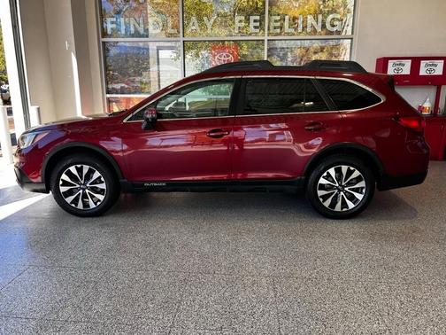 2017 Subaru Outback 2.5i Limited