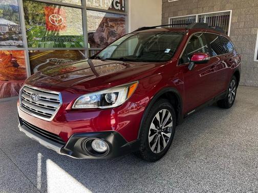 2017 Subaru Outback 2.5i Limited