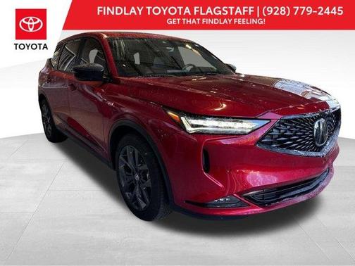 2023 Acura MDX A-Spec