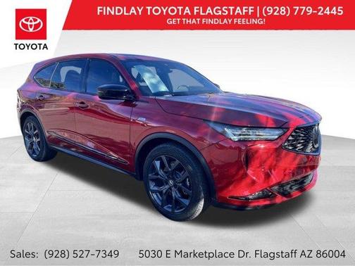 2023 Acura MDX A-Spec