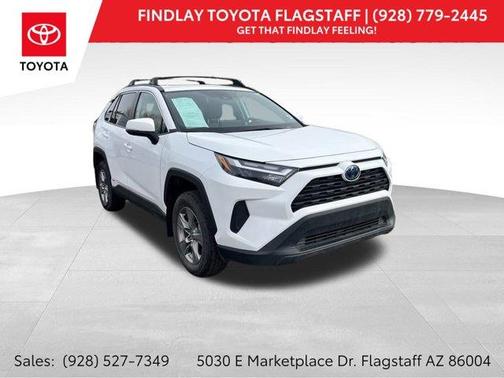 2024 Toyota RAV4 Hybrid XLE