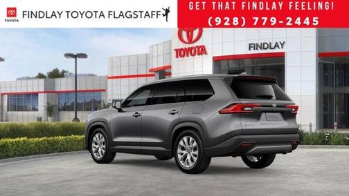 Metal 2026 Toyota Grand Highlander Hybrid Limited