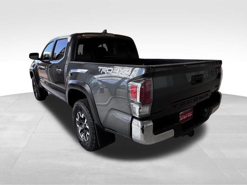 Magnetic Gray Metallic 2023 Toyota Tacoma TRD Sport