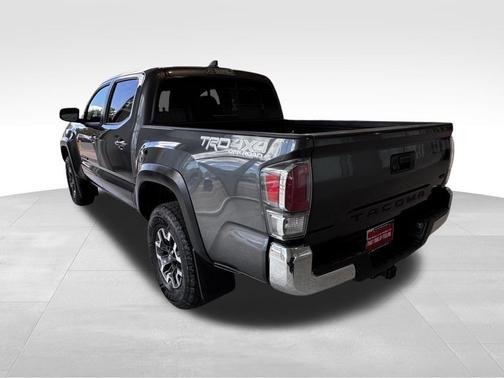 Magnetic Gray Metallic 2023 Toyota Tacoma TRD Off Road