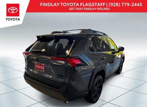 2023 Toyota RAV4 TRD Off Road