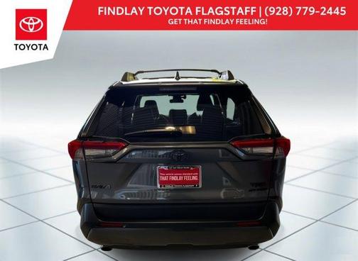 2023 Toyota RAV4 TRD Off Road