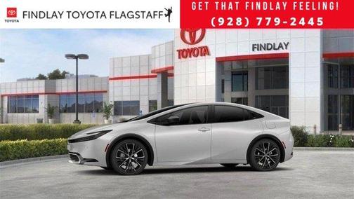 2026 Toyota Prius Limited