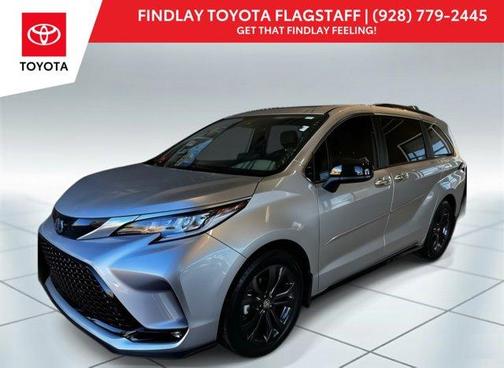 2024 Toyota Sienna XSE 7 Passenger