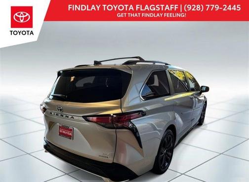 2024 Toyota Sienna XSE 7 Passenger