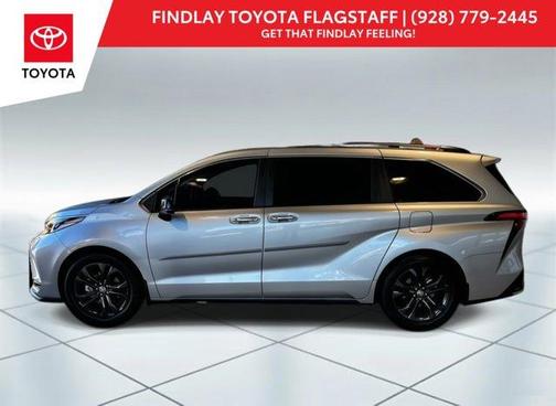 2024 Toyota Sienna XSE 7 Passenger