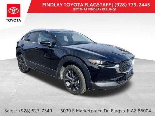 2024 Mazda CX-30 Select