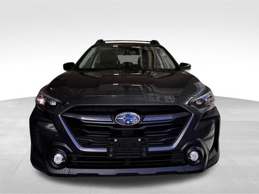 Gray Metallic 2024 Subaru Outback Premium