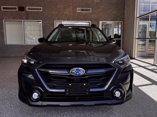 Gray Metallic 2024 Subaru Outback Premium