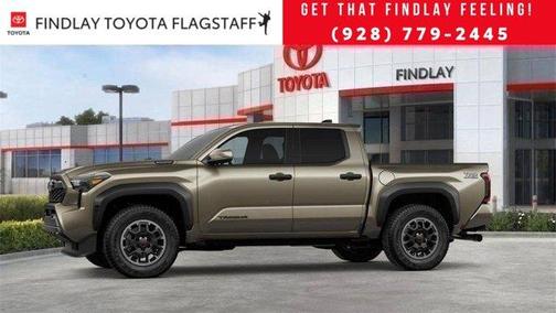2025 Toyota Tacoma Hybrid TRD Off Road