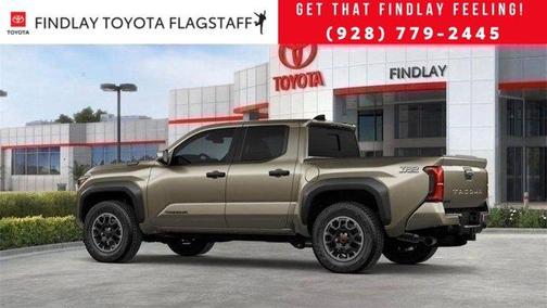 2025 Toyota Tacoma Hybrid TRD Off Road