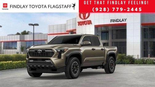 2025 Toyota Tacoma Hybrid TRD Off Road