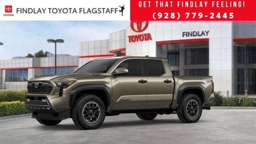 2025 Toyota Tacoma Hybrid TRD Off Road