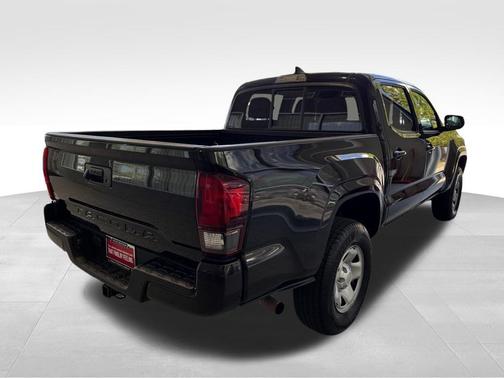 Midnight Black Metallic 2019 Toyota Tacoma SR
